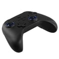 thumbnail image 1 of Z03 Hall Crank Double Cut Trigger Keys Somatic for SWITCH Android IOS PC 400mAh Portable Gamepad,Black, 1 of 4