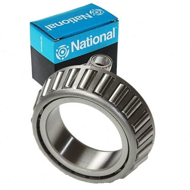 National Rear Inner Differential Pinion Bearing compatible with Ford Escape 2001-2012
