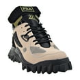 thumbnail image 2 of Fila Yak Boots Mens Shoes Size 7.5, Color: Beige/Black, 2 of 6