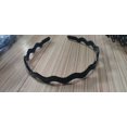 thumbnail image 1 of Diadema con ondas de hierro para hombres y mujeres, diadema deportiva invisible coreana, flequillo, horquilla rota, horquilla, 1 of 6