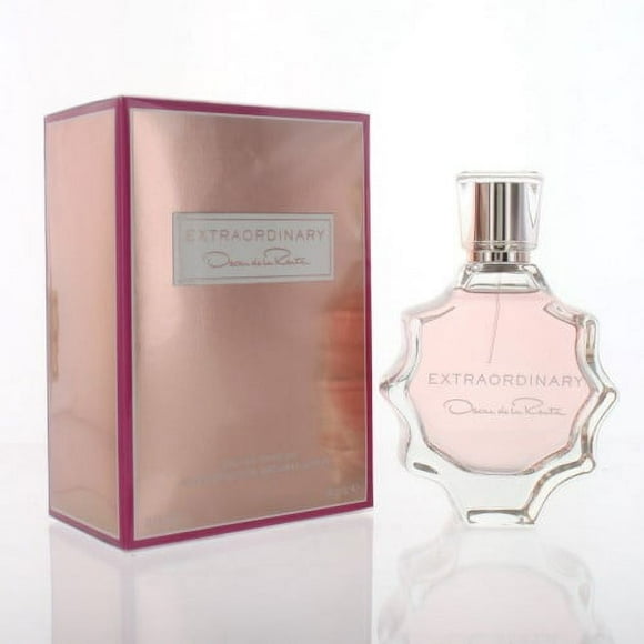 Oscar De La Renta Extraordinary Eau De Parfum Spray for Women, 3.0 Fl Oz