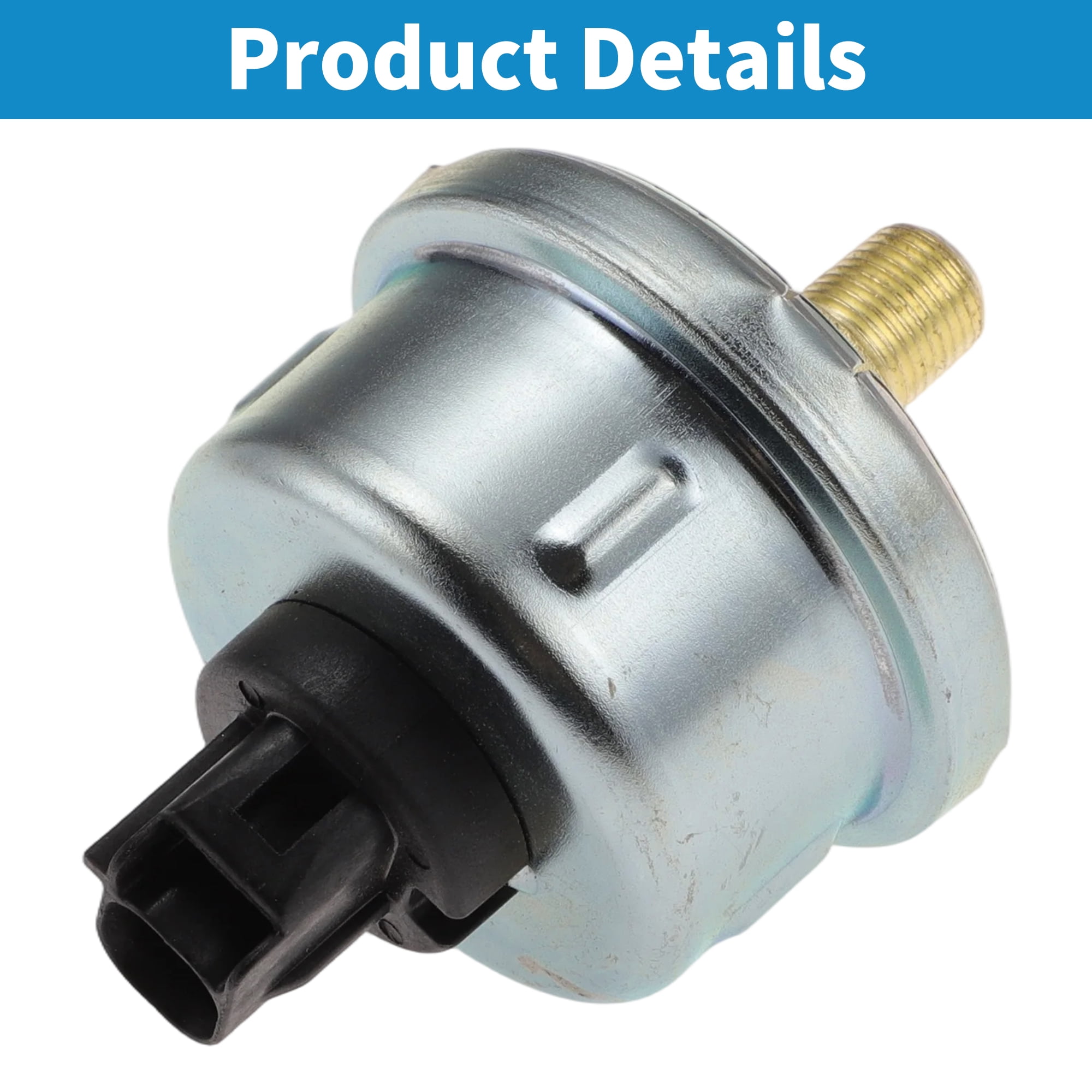 Unique Bargains 1 pcs No.8352060050 Engine Oil Pressure Sensor for Lexus LX470 1998-2007
