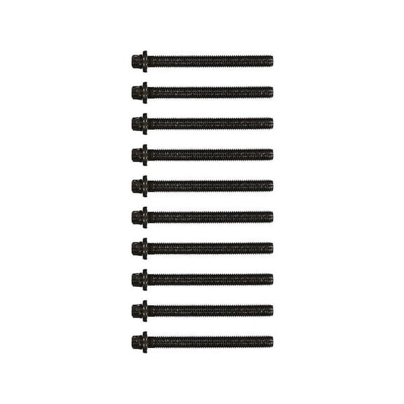 Head Bolt Set - Compatible with 1996 - 1998 BMW Z3 1.9L 4-Cylinder 1997