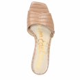 thumbnail image 4 of Sam Edelman TESMA TOASTED ALMOND/KENYA LARGE CRO WEDGE, 4 of 5