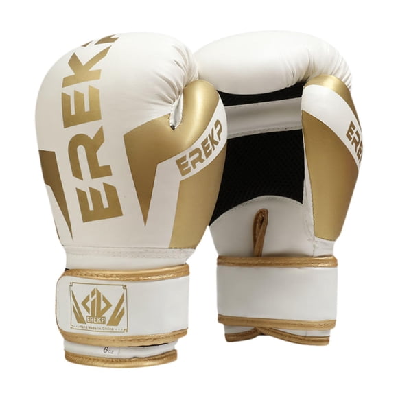 harper Boxing Gloves Arts Boxing Training Gloves Punching Bag Mitts for Sandbag Workout 28x15cm