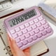 thumbnail image 5 of Calculadora financiera grande para oficina, teclado de doble pantalla, función de inclinación, herramienta de contabilidad empresarial, cálculos de alta precisión, diseño plegable, marco de, 5 of 7