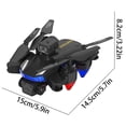 thumbnail image 3 of kttectoa Drones Gifts Optical Positioning Brushless Motor UAV Modulation Aerial Photography Aircraft To Avoid Obstacles All Sides Christmas, 3 of 4