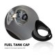 thumbnail image 3 of ADDHAT Cubierta De Puerta Para De Gas Negro Compatible Con Ford Transit Mk5 Material ABS Duradero, 3 of 8