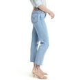 thumbnail image 3 of Levi's Original Red Tab Women's Wedgie Straight Jeans, 3 of 4