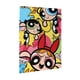 thumbnail image 2 of Rompecabezas de madera de Las Chicas Superpoderosas: adecuado para niños y adultos, rompecabezas para niños y niñas, juguetes de juego de entretenimiento con rompecabezas, talla única, 2 of 8