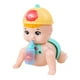 thumbnail image 1 of Muñeca de aprendizaje para gatear, juguete rompecabezas, educación temprana, para niños y niñas de 0 a 1 años, música ligera, muñeca para gatear con biberón, 1 of 7