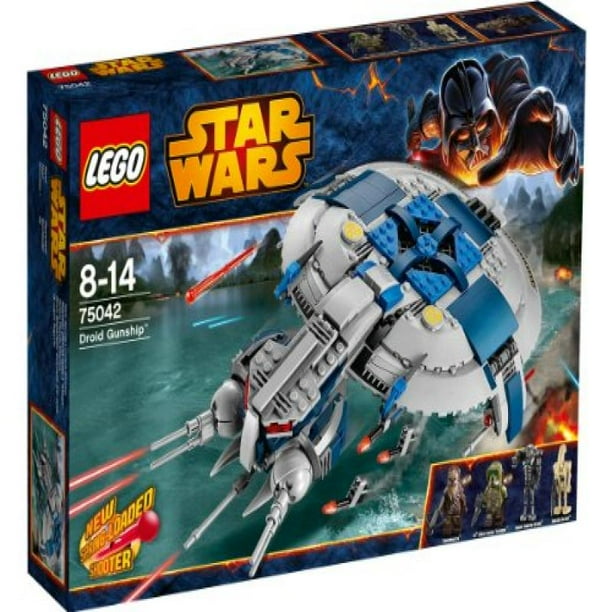 droid control ship lego