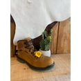 thumbnail image 2 of ARIAT Men's Turbo 6" Waterproof Carbon Toe Work Boot, 2 of 5