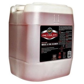 Meguiar's NON-ACID WHEEL & TIRE CLEAN 5G