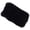Black, variant on Yu He Headband - Winter Knit Warmer Real Headbands Women Scarf Muffler Black