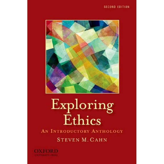 Pre-Owned Exploring Ethics: An Introductory Anthology (Paperback 9780199757510) by Steven M Cahn