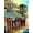 Unframed, variant on Art.com French Quarter Bliss Stretched Canvas Print Wall Art by Diane Millsap, 18" x 24"