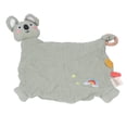 thumbnail image 4 of Manta de seguridad para bebé con forma de koala de dibujos animados, juguete educativo para la primera infancia, manta de peluche, toalla de juguete, 4 of 14