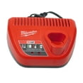 thumbnail image 3 of Milwaukee 48-59-2401 12V M12 Lithium-Ion Charger, 3 of 4