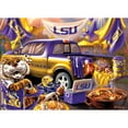 thumbnail image 3 of MasterPieces 1000 Piece Jigsaw Puzzle - NCAA LSU Tigers Gameday, 3 of 6
