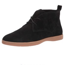 Boots Womens Lucky Chukka Boots Lucky Brand Leather Suede  display picture 1
