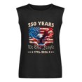 thumbnail image 5 of We The People – 250 Years Men'S Muscle T-Shirt, Sleeveless, Muscle Tank Tee Top 3XL, 5 of 7
