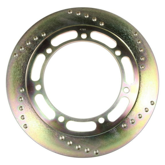EBC - Rear Left Stainless Steel Brake Rotor