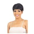 thumbnail image 2 of Mayde Beauty Inc Mayde Beauty Mocha Human Hair Blend Wig - Devotion - Color 1, 2 of 7