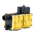 thumbnail image 1 of Electric Sprayer Motor,Diaphragm pump head accessories Double Core Electric Sprayer Pump Head Accessories Reliable and Durable, 1 of 8