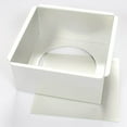 thumbnail image 2 of Aluminum Alloy Cake Pan Baking Mold 6 Inches Bottom 6 inch cake BPA-Free Non-Stick Bakeware Pan, 2 of 9