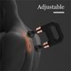 thumbnail image 4 of Masajeador eléctrico portátil Soidarity de 6 velocidades para relajación muscular, 4 of 6