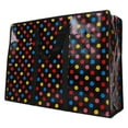 thumbnail image 1 of Bolsa móvil de almacenamiento tejida bolsa de almacenamiento impermeable de piel de serpiente, 1 of 5