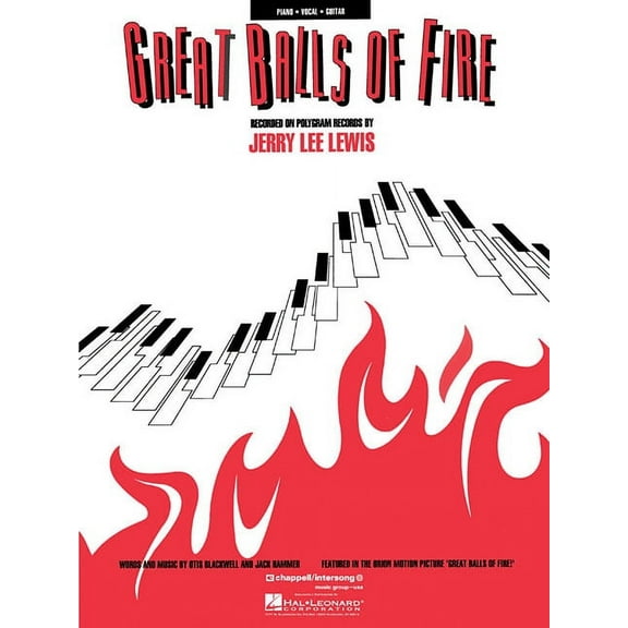 Great Balls of Fire, (Paperback)