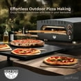 thumbnail image 4 of Outdoor Electric Pizza Oven, 4 of 14