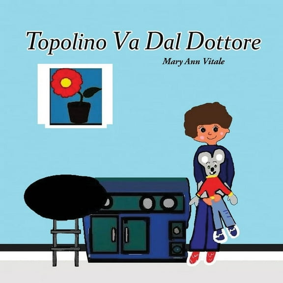 Topolino Va Dal Dottore, (Paperback)