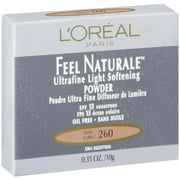 Loreal Loreal Feel Naturale Ultrafine Light Softening Powder, 0.35 oz