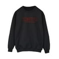 thumbnail image 1 of Netflix Womens Stranger Things Glow Logo Sweatshirt, 1 of 3