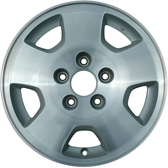 Honda Accord Wheel 2001 2002 15" Factory OEM 42700S87A22