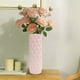 thumbnail image 3 of Jarr N De Imitaci N De Pl Stico Esmaltado, Maceta Para Arreglos Florales, Decoraci N Con Flores Secas, Decoraci N Moderna Para El Hogar Dise O Elegante, Centro De Mesa Para Sala De Estar, 3 of 7