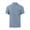 Gray, variant on Turtle Neck Spandex T Shirt for Man Summer Fall Short Sleeve Casual Going Out Basic Tops T shirt Man Button 2026 Clothes Country Concert Y2K