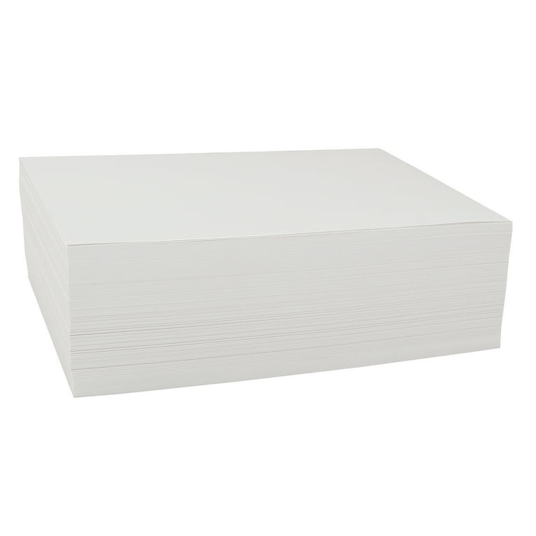 Pacon Drawing Paper, 12 X 18 Inches, 60 Lb, White, 500 Sheets : Target