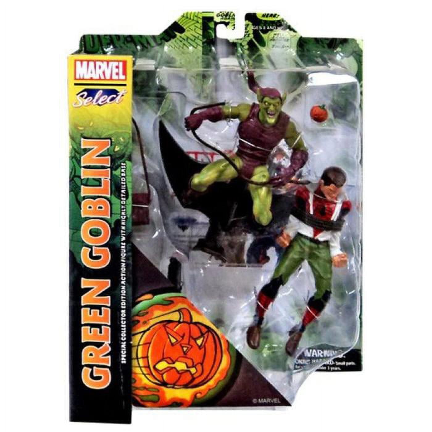 Marvel Select Classic Green Goblin Action Figure (Other)
