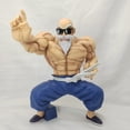 thumbnail image 2 of Figura decorativa Anime Dragon Ball Master Roshi PVC 14+, 2 of 5
