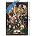thumbnail image 3 of Attack on Titan - Collage Wall Poster, 22.375" x 34", 3 of 5