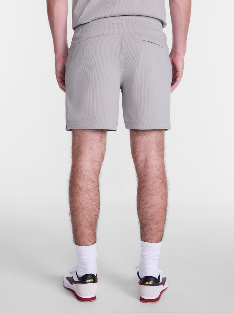 Avia Men's and Big Men's Seersucker Shorts, 7