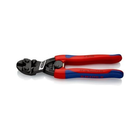 UPC: 0843221008802 | Knipex Cobolt Slim Compact Bolt Cutter 200Mm