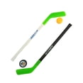 thumbnail image 1 of 2 Piezas Palos de Hockey Infantil Juego de Entrenamiento para Niños Y Niñas con Dos Pelotas Material PP Resistente Promueve La Coordinación Motriz Ade, 1 of 8