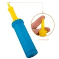 thumbnail image 2 of Pelota Playa Luminosa Inflable LED para Acuáticos Que Brillan Intensamente (juego Básico 40cm), 2 of 9