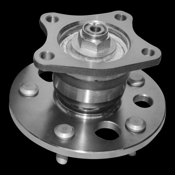 GSP 693311 GSP New Wheel Bearing and Hub Assembly Fits select: 1999-2000 TOYOTA CAMRY LE/XLE, 2001 TOYOTA CAMRY CE/LE/XLE