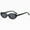 Black, variant on Miorin Under $5 Retro Cat Eye Sunglasses for Women Men Vintage Retro Sun Glasses Gold Frame Rose Gold Lens Sunglasses